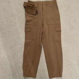 Banana Republic slim, refined cargo pant